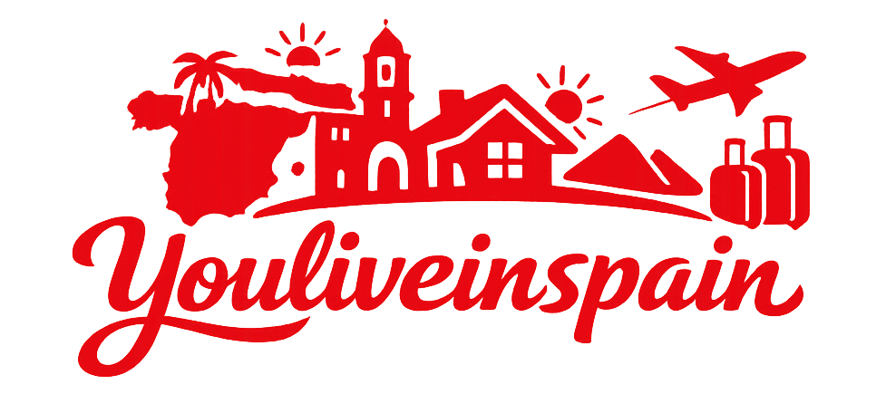 Logo Youliveinspain